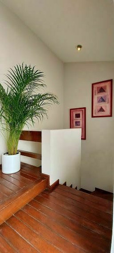 Imagen 7 de 30 de Venta De Casa En Condominio Con Jardín Cerca Del Ángeles Del