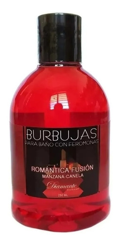 Burbujas Baño Spa Jacuzzi Con Fragancias De Atracción 250ml