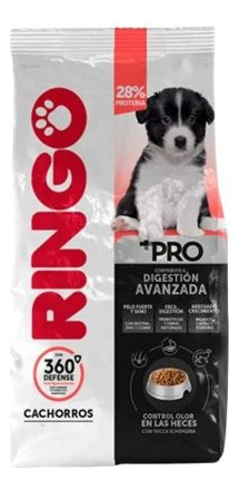 Perrarina Ringo +pro Premium Cachorro 1kg 