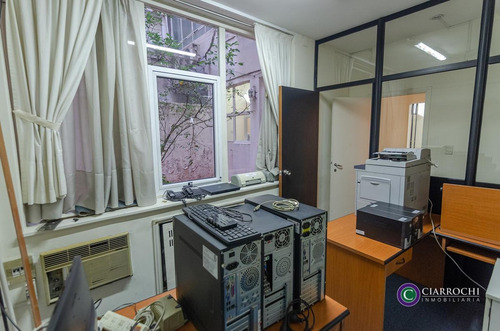 Imagen 8 de 25 de Recoleta Oficina Con 2 Patios Propios En Montevideo Y Posadas
