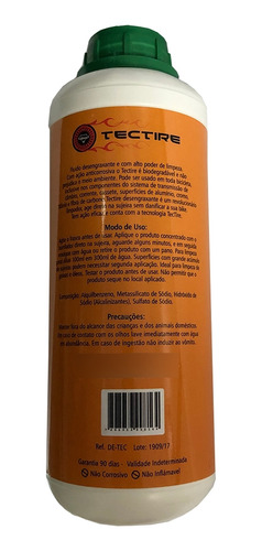 Kit Limpa Bike Desengraxante + Limpador Corrente + Escova