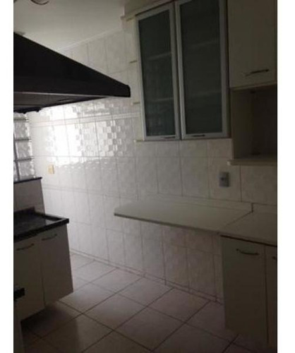Apartamento Para Venda Em São Paulo, Cidade São Francisco, 3 Dormitórios, 2 Banheiros, 2 Vagas - 7983_2-498545