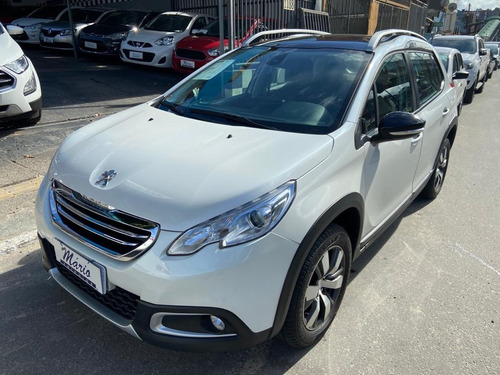 2008 1.6 16v Flex Griffe 4p Automático