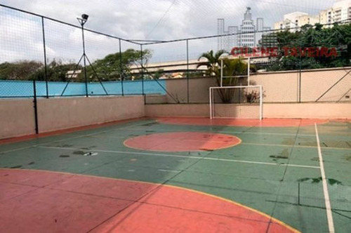 Imagem 8 de 13 de 00696 - Apartamento 3 Dorms, Vila Ema - São Paulo/sp - 696