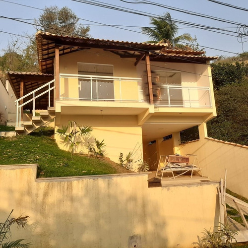 Imagem 1 de 29 de Casa Com 3 Quartos No Bairro São Jorge Cg/rj - Ca0656