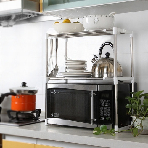 Estante Organizador Multiuso Cocina Baño