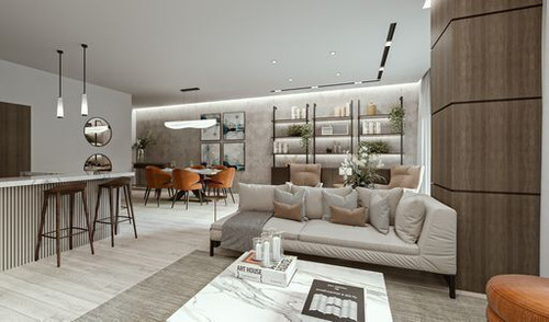Apartamento En Venta, Fernández