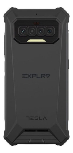 Tesla Explr 9 Dual Sim 256 Gb Negro 8 Gb Ram Negro