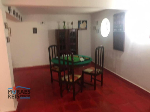 Vendo Casa 5 Quartos -excelente Estado De Conservação - Brooklin Velho - Cristóvão Pereira - Ca0919