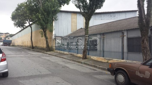 Imagem 9 de 15 de Galpao - Vila Amelia - Ref: 20301 - V-20301