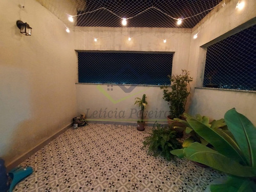Imagem 24 de 25 de Excelente Cobertura Duplex A Venda No Condomínio Quinta Do Imperador - Suzano. - Ap00716 - 71024355