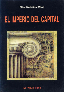 Libro El Imperio Del Capital De Viejo Topo, El
