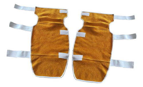 Equipo De Soldadura Rodillera De Seguridad + Cubierta De