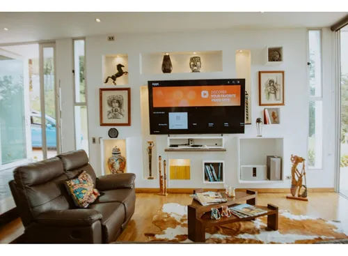 Casa En Arriendo Amoblada En Las Palmas Medellín