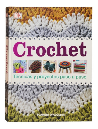 La Biblia Del Tejido Al Crochet  + 80 Labores Distintas