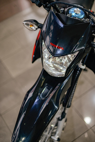 Honda Xr 150 Negra 0km 2025 - Honda Resonancias