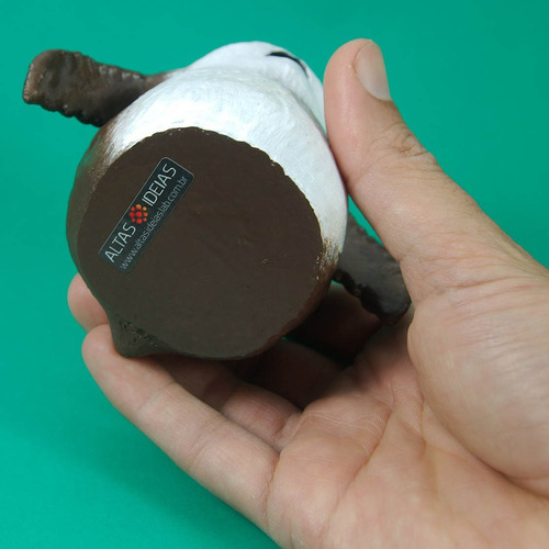 Boneco Porg Gritando 15cm Realista Starwars Os Últimos Jedi