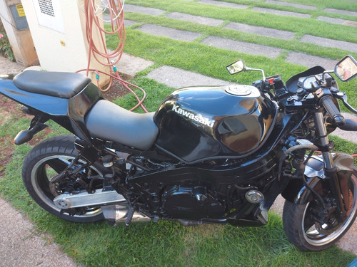 Kawazaki Ninja Zx-10 Ano 1990 (custom) (troco Fusca/celta)