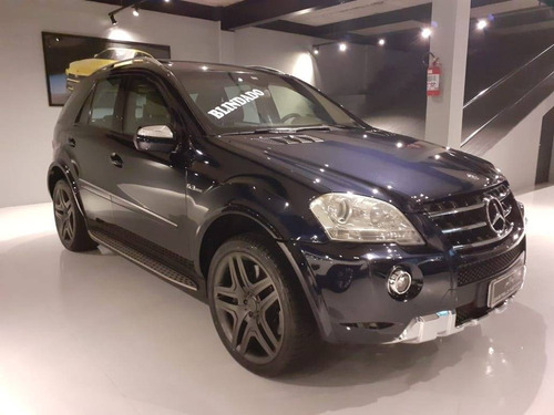 Mercedes-benz Ml 63 Amg 6.2 V8 32v Gasolina 4p Automático