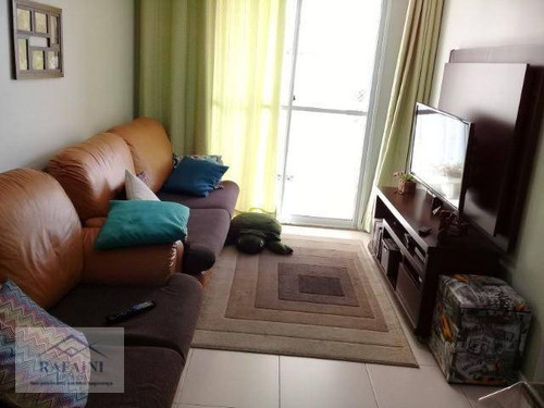 Imagem 20 de 20 de Apartamento Com 2 Dormitórios 2 Vagas À Venda, 62 M² Por R$ 340.000 - Vila Rosália - Guarulhos/sp - Ap1107