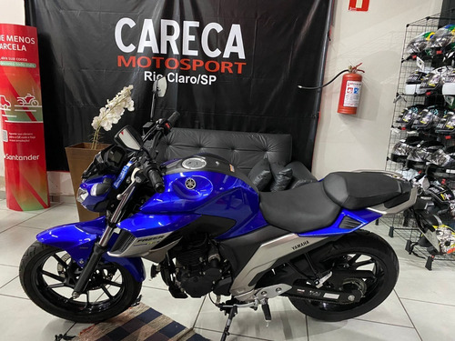 Imagem 2 de 7 de Yamaha Fazer 250 2018 Abs