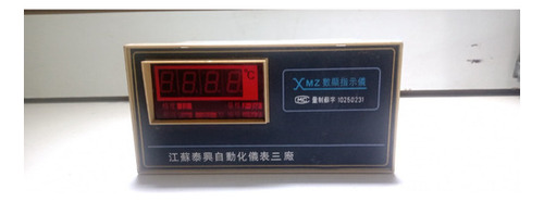 Indicador Digital Temperatura - Xmz 10250231 | Mc