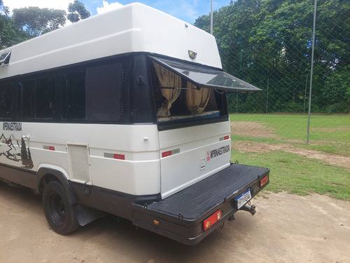 Vendo Excelente Motorhome Revisado.completo Pronto Pra Viaje