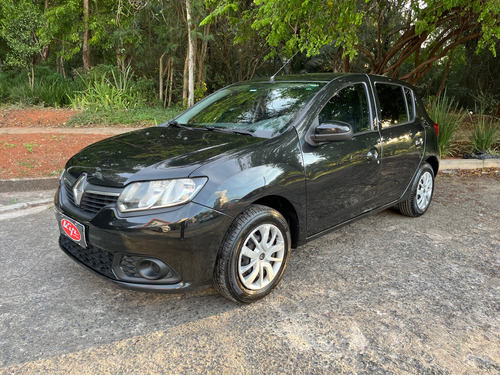 Renault Sandero Sandero Expression 1.0 16V (Flex)