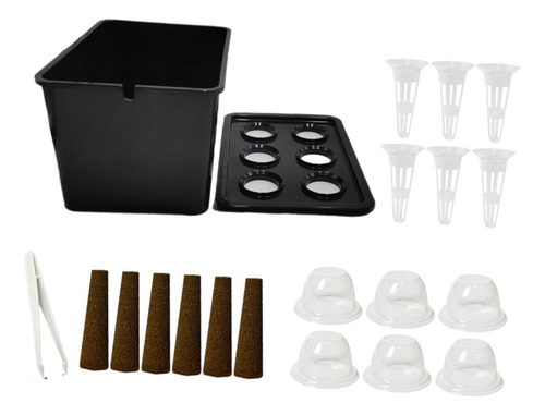 Sistema De Cultivo Hidropónico, Kit De Cultivo Hidropónico P