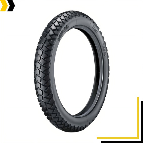 Pneu Moto Vipal Traseiro 120/90-17 Tr300 Xt 660/600
