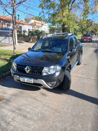 Renault Oroch 2.0 Privilege