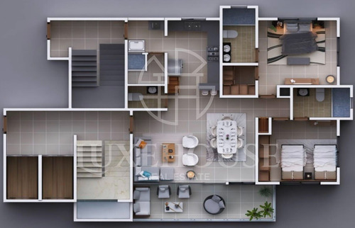 Imagen 8 de 8 de Apartamentos De Dos Y Tres Habitaciones En Torre La Moraleja (eaa-017 B)