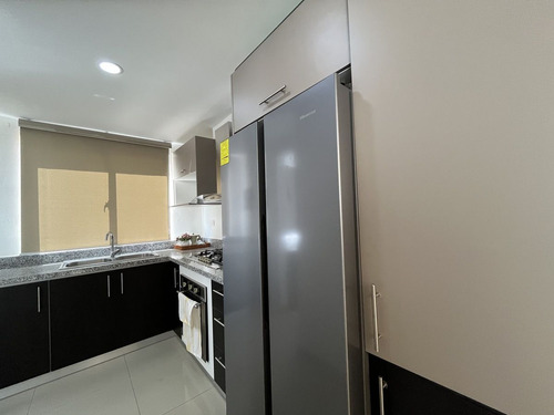 Apartamento Amueblado En Alquiler En Piantini