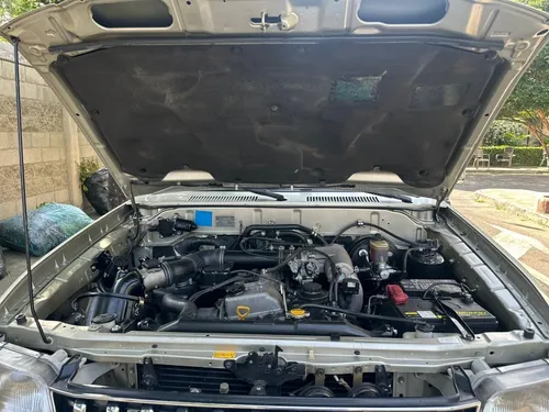 Toyota Prado Sumo
