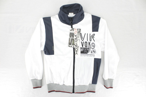 Campera  Deportiva De Varón