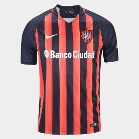 Camiseta San Lorenzo 2017 - 100% Nike Originales Oferta!!