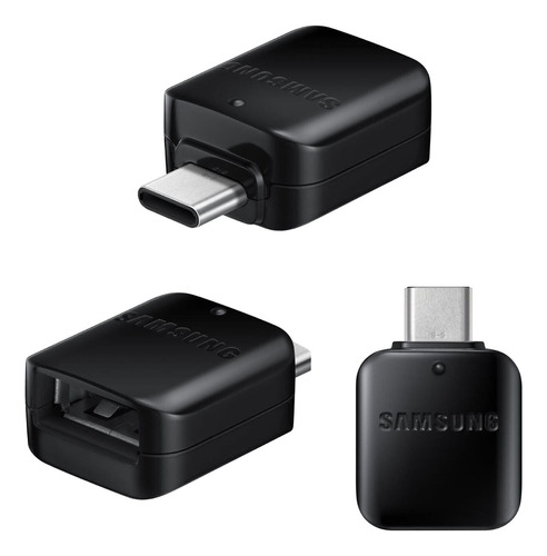 Adaptador Connector Samsung Original Usb Tipo-c A Usb Otg 