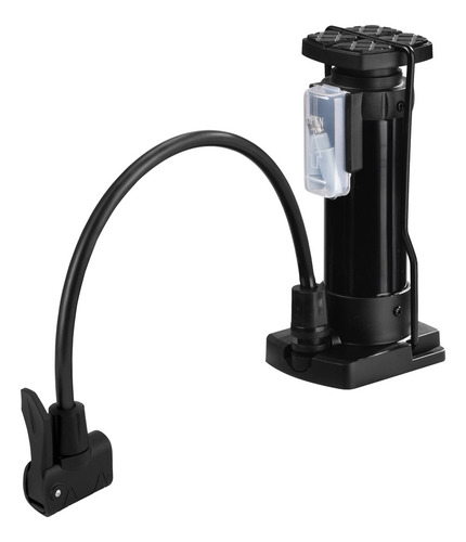 Inflador De Pie Universal Gadnic 160 Psi De Alta Presión