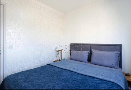Imagem 17 de 24 de Apto 2 Dorms 57 M² R$ 405.000 - Independência - São Bernardo Do Campo - Ap12375
