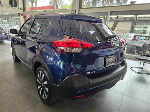 Nissan Kicks 1.6 Exclusive At