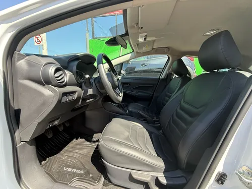 Nissan Versa 1.6 Sense Mt