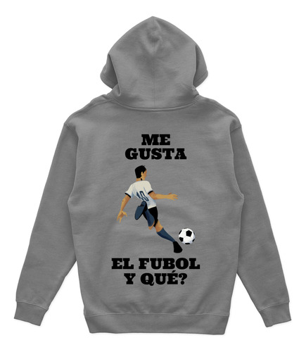 Canguro Me Gusta El Futbol Edición Limitada