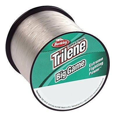 Trilene Big Game Bobina Monofilamento Mx