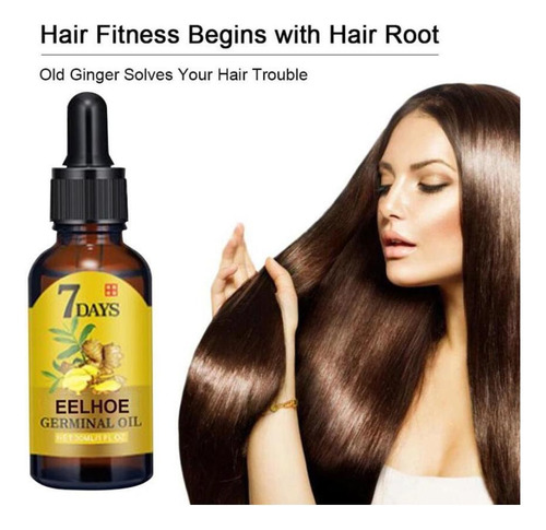 Kit De Produtos Para Cabelos Longos, Estimulando O Crescimen