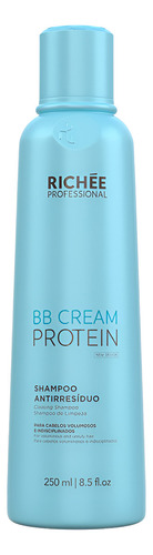 Bb Cream Shampoo Antirresiduos 250ml