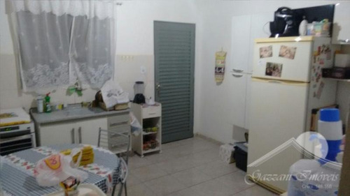 Imagem 1 de 9 de Casa Para Venda Em Bragança Paulista, Vila Santa Libânia, 2 Dormitórios, 1 Banheiro, 1 Vaga - G0476_2-525862
