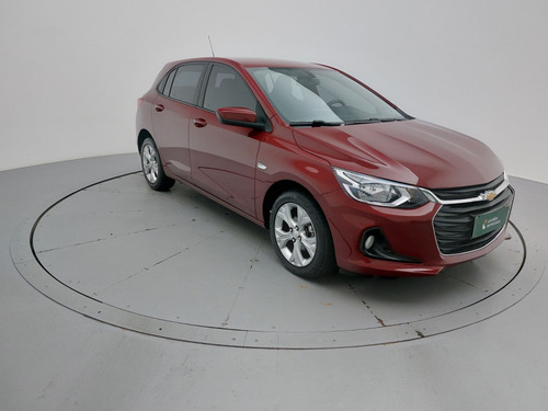 Chevrolet Onix 1.0 TURBO FLEX LTZ MANUAL