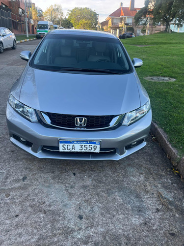 Honda Civic 1.8 Exs At 140cv