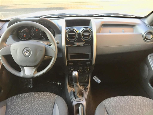 Duster Oroch 1.6 16v Sce Flex Express Manual