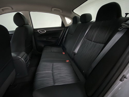 Nissan Sentra S 2.0 16v Cvt (flex)